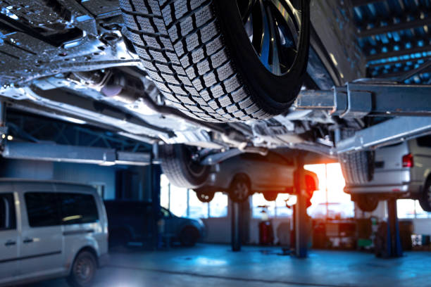 Autowerkstatt